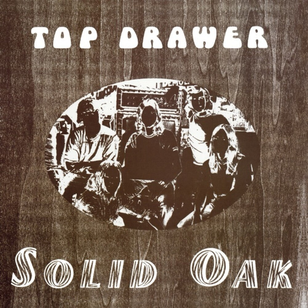 Top Drawer - Solid Oak Music CD