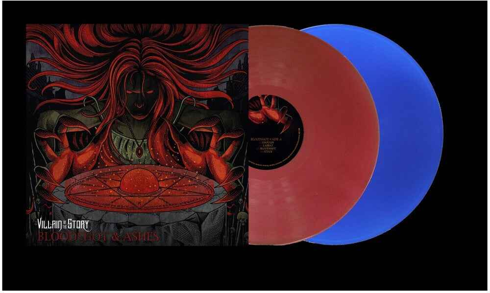 Bloodshot / Ashes [LP]