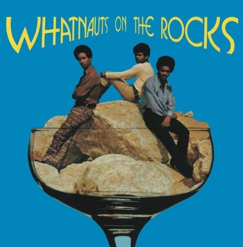 Whatnauts, the - Whatnauts On The Rocks [LP] Vinyl Record