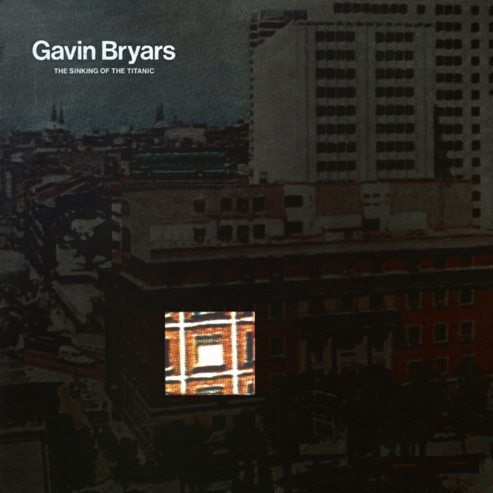 Gavin Bryars - Sinking Of The Titanic [CD]