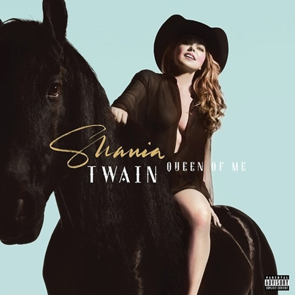 Shania Twain - Queen Of Me [CD]
