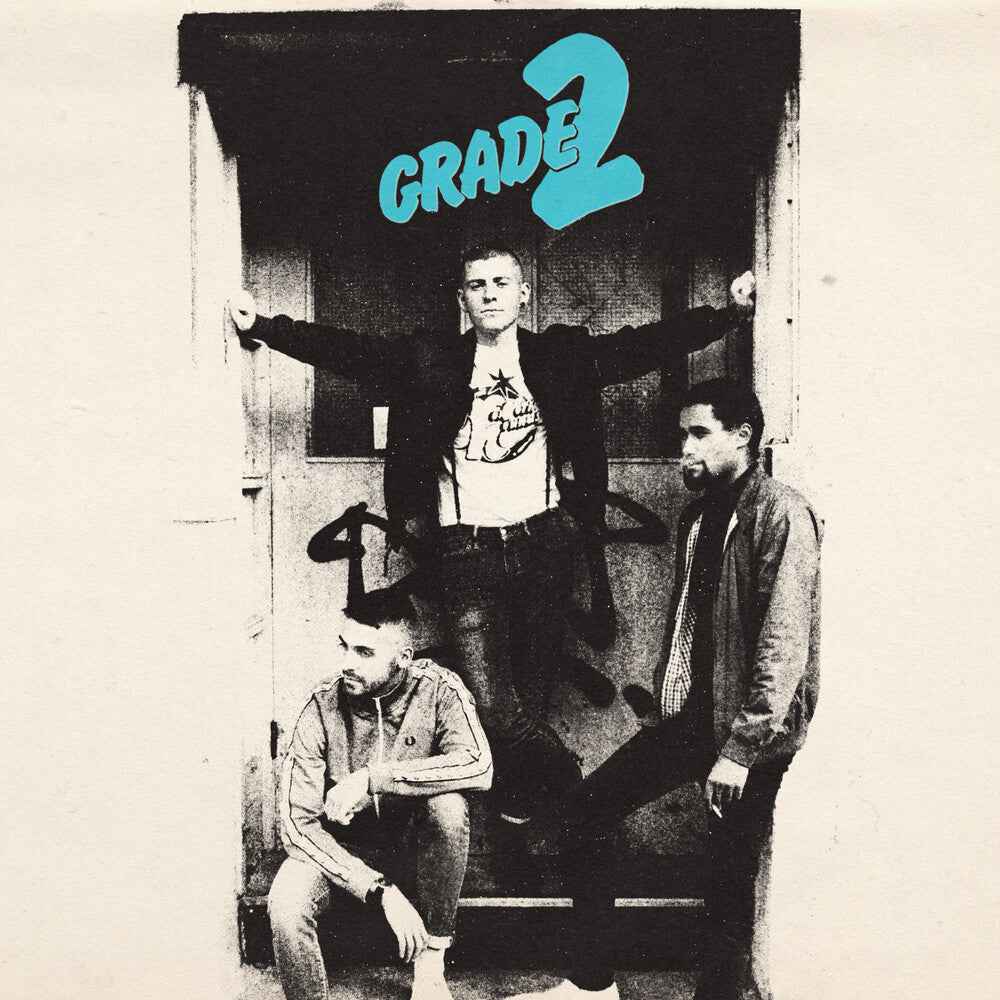Grade 2 [CD]