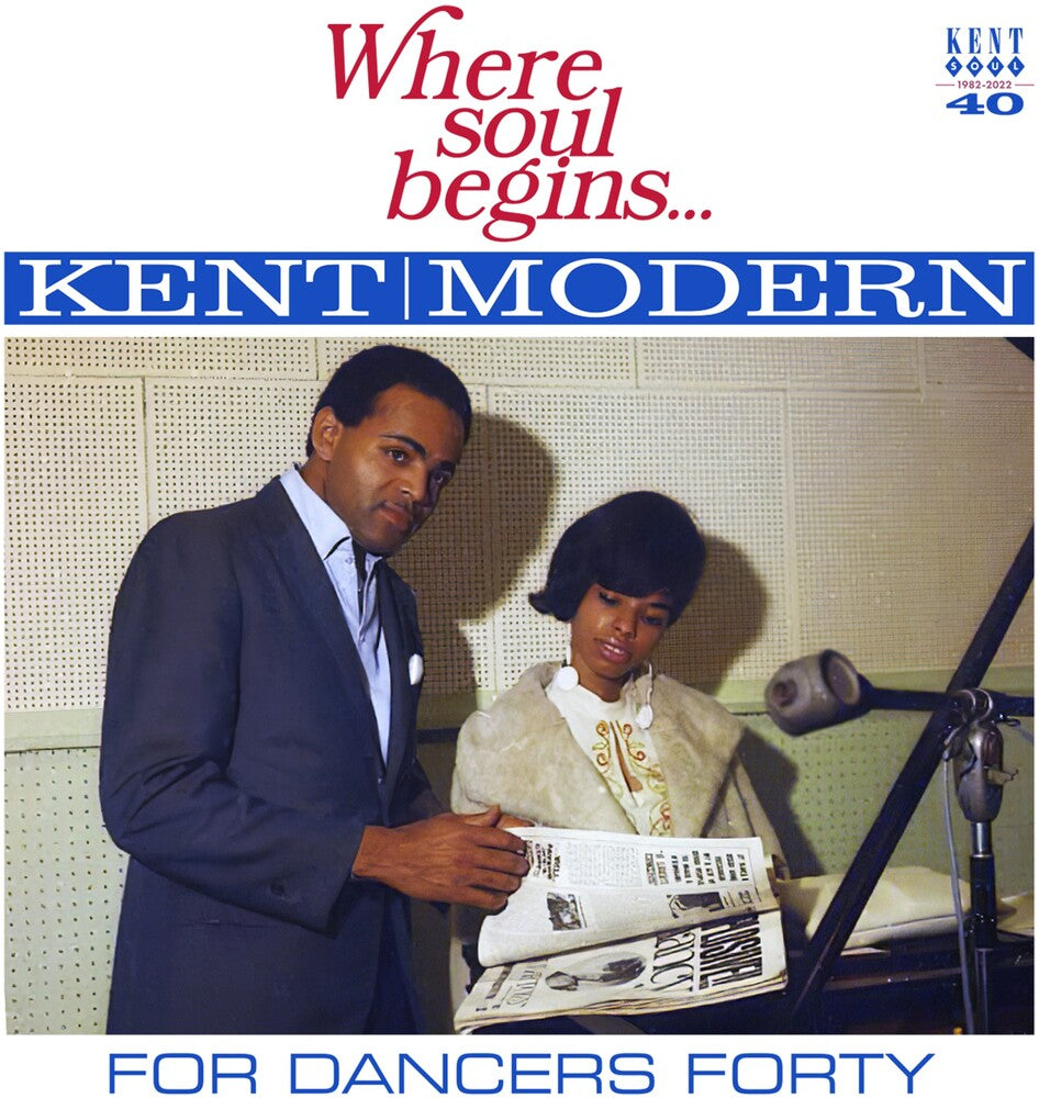 Various Artists - For Dancers Forty / Various [CD]