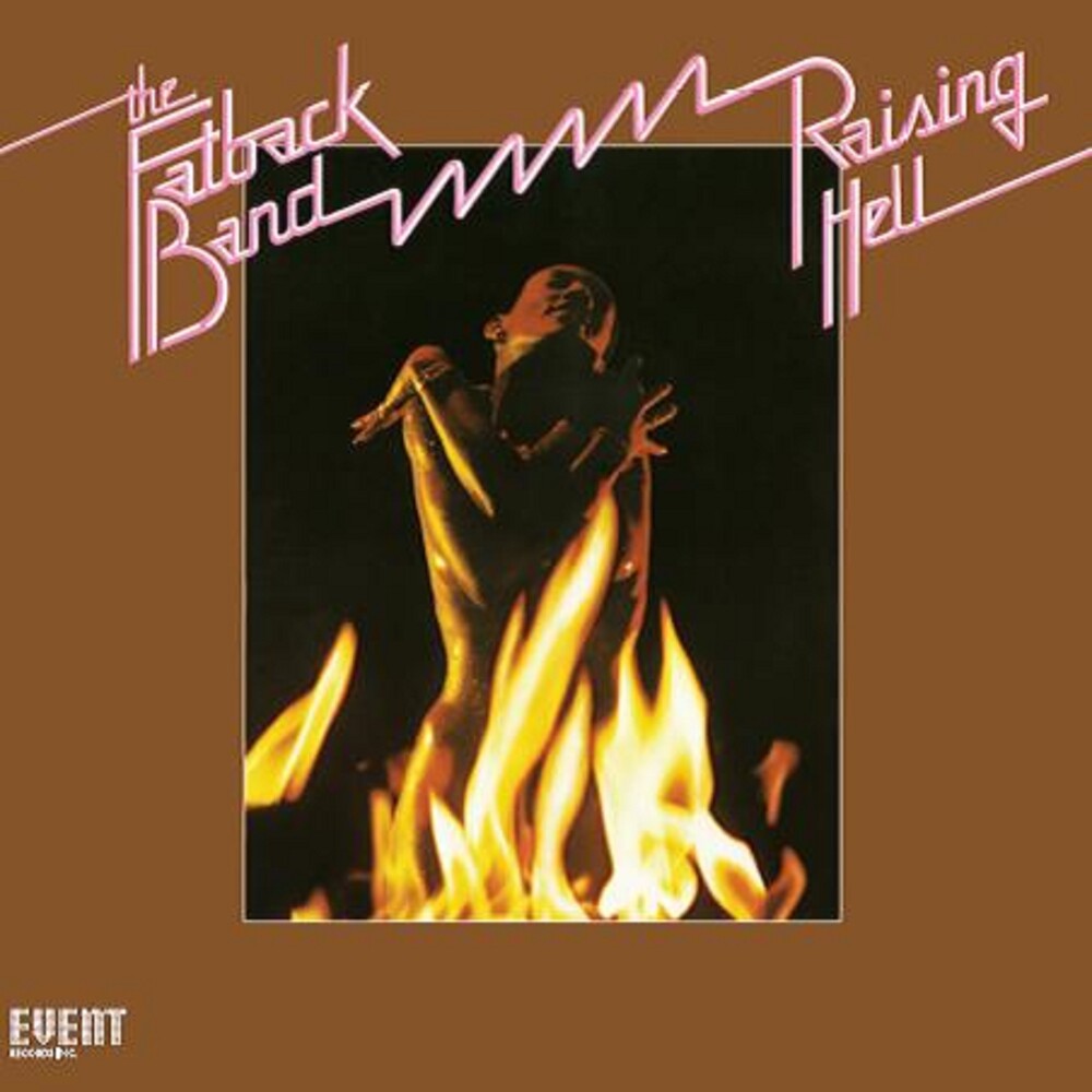 Raising Hell [LP]
