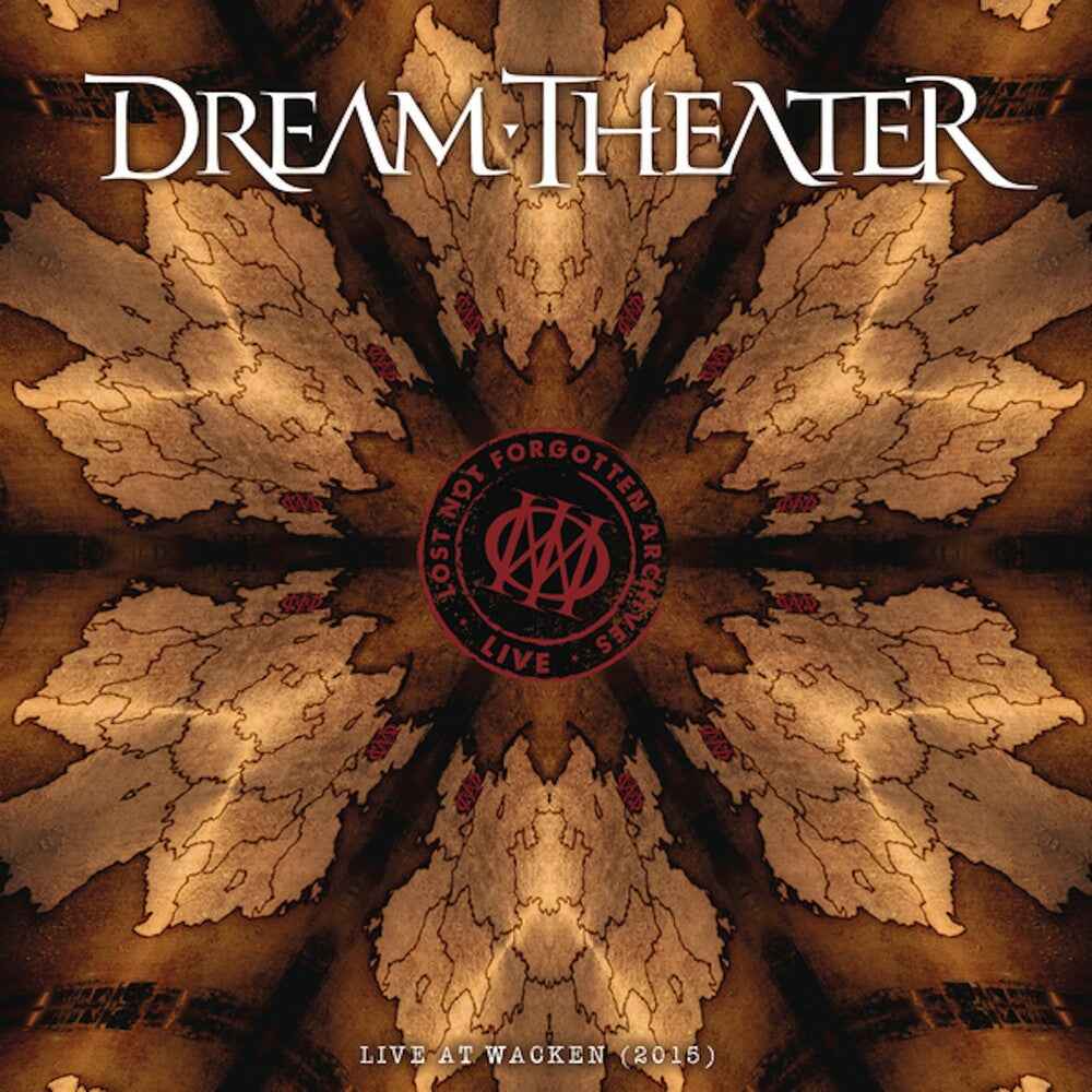 Lost Not Forgotten Archives: Live at Wacken 2015 [Orange 2LP/CD]