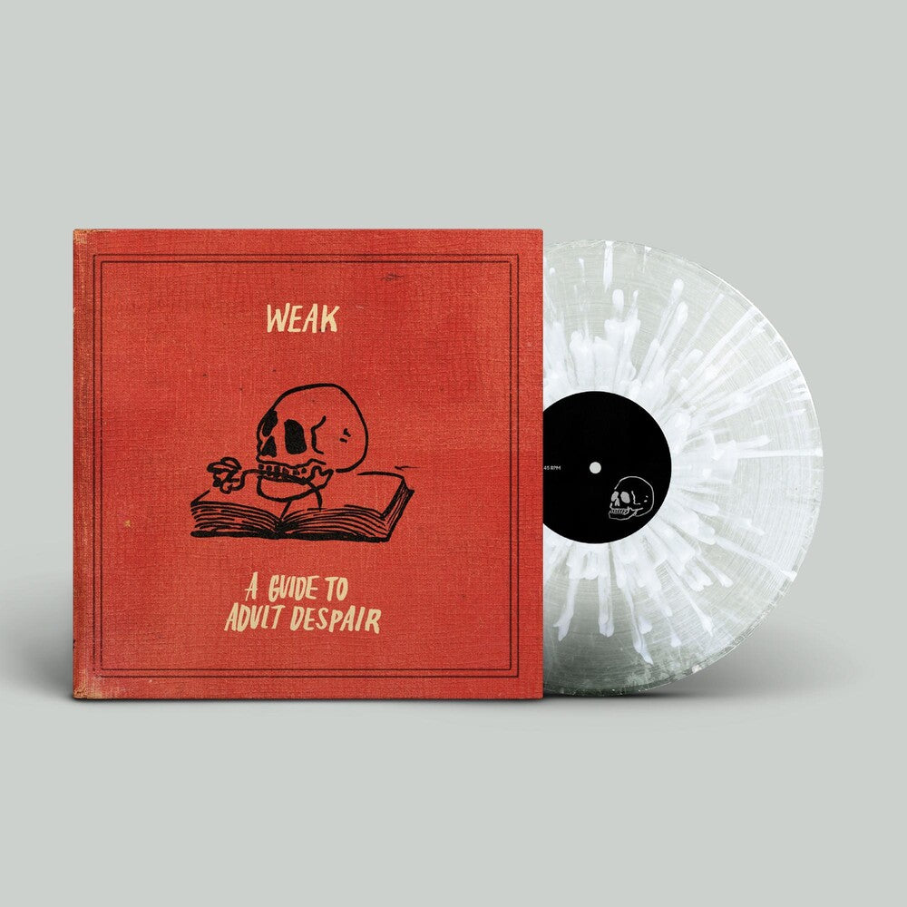 Weak - A Guide To Adult Despair [LP] Vinyl Record