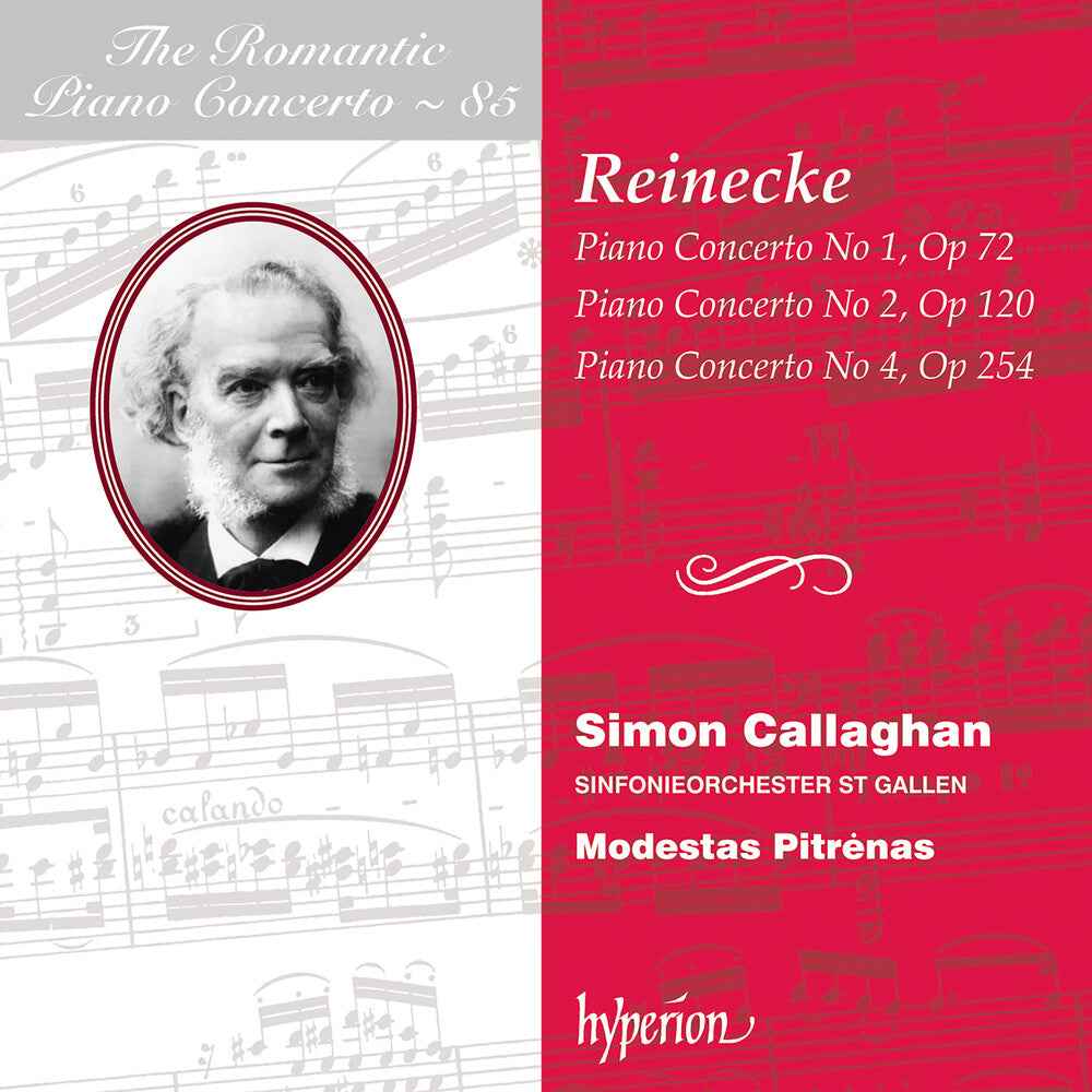 The Romantic Piano Concerto Vol.85 [CD]