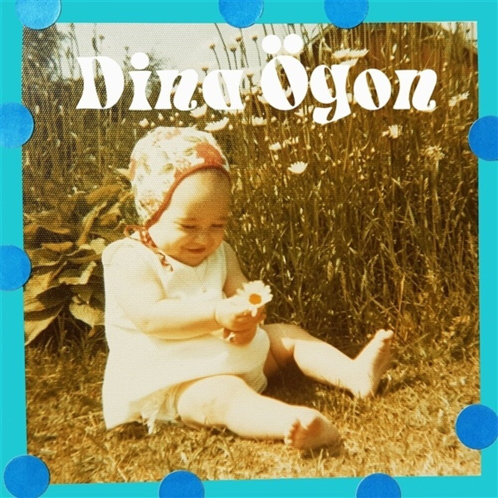 Dina Ogon - Oas [LP] Vinyl Record