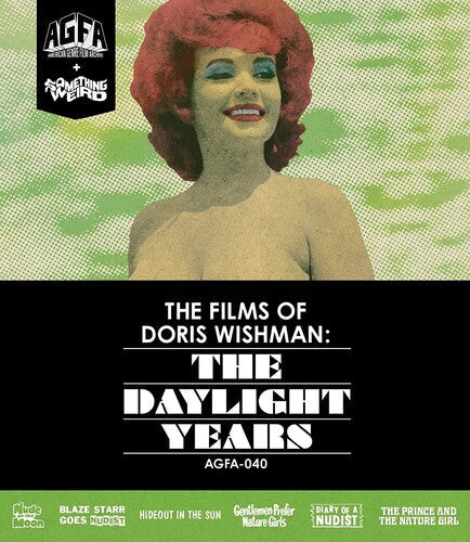 Films Of Doris Wishman: The Daylight Years - Films Of Doris Wishman: The Daylight Years - Blu-ray