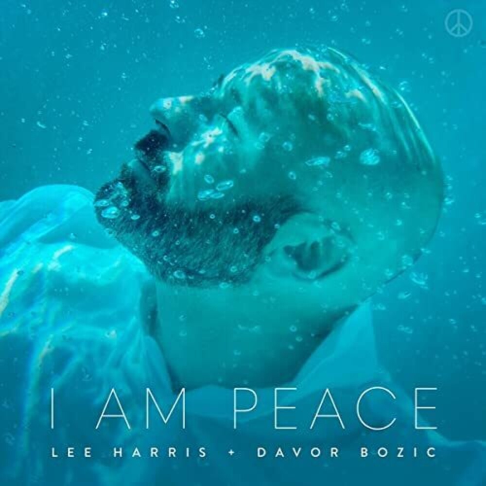 Lee Harris - I Am Peace [LP] Vinyl Record
