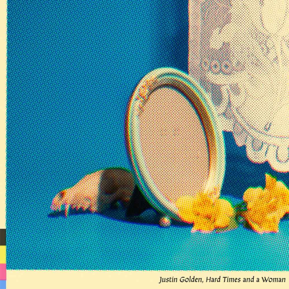 Hard Times & A Woman [LP]