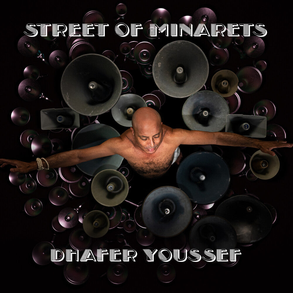 Dhafer Youssef - Street Of Minarets (Gate) [LP] Vinyl Record