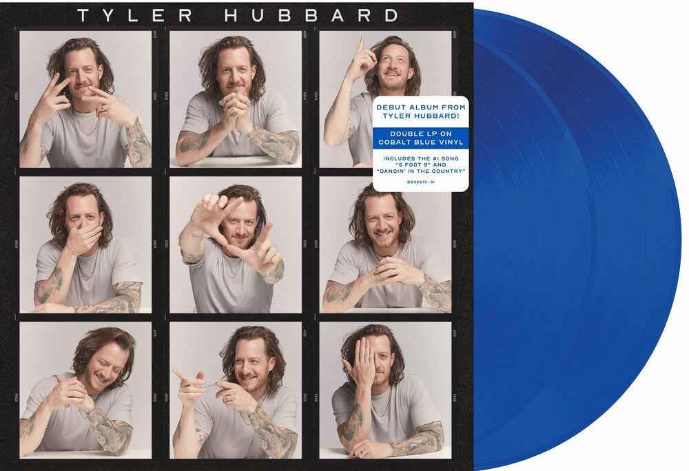 Tyler Hubbard [Cobalt Blue 2LP]