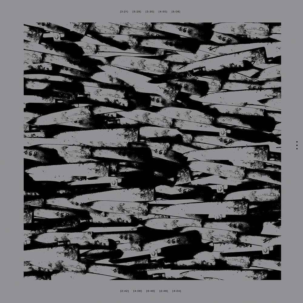 Bad Mood Guy - Grey/Black (Blk) [Colored Vinyl] (Gry) [Limited Edition]
