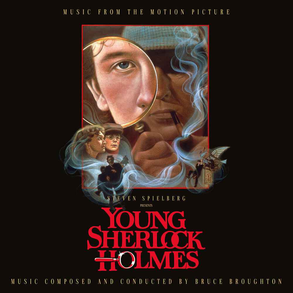 Young Sherlock Holmes / O.S.T. [Limited Edition] [180 Gram]