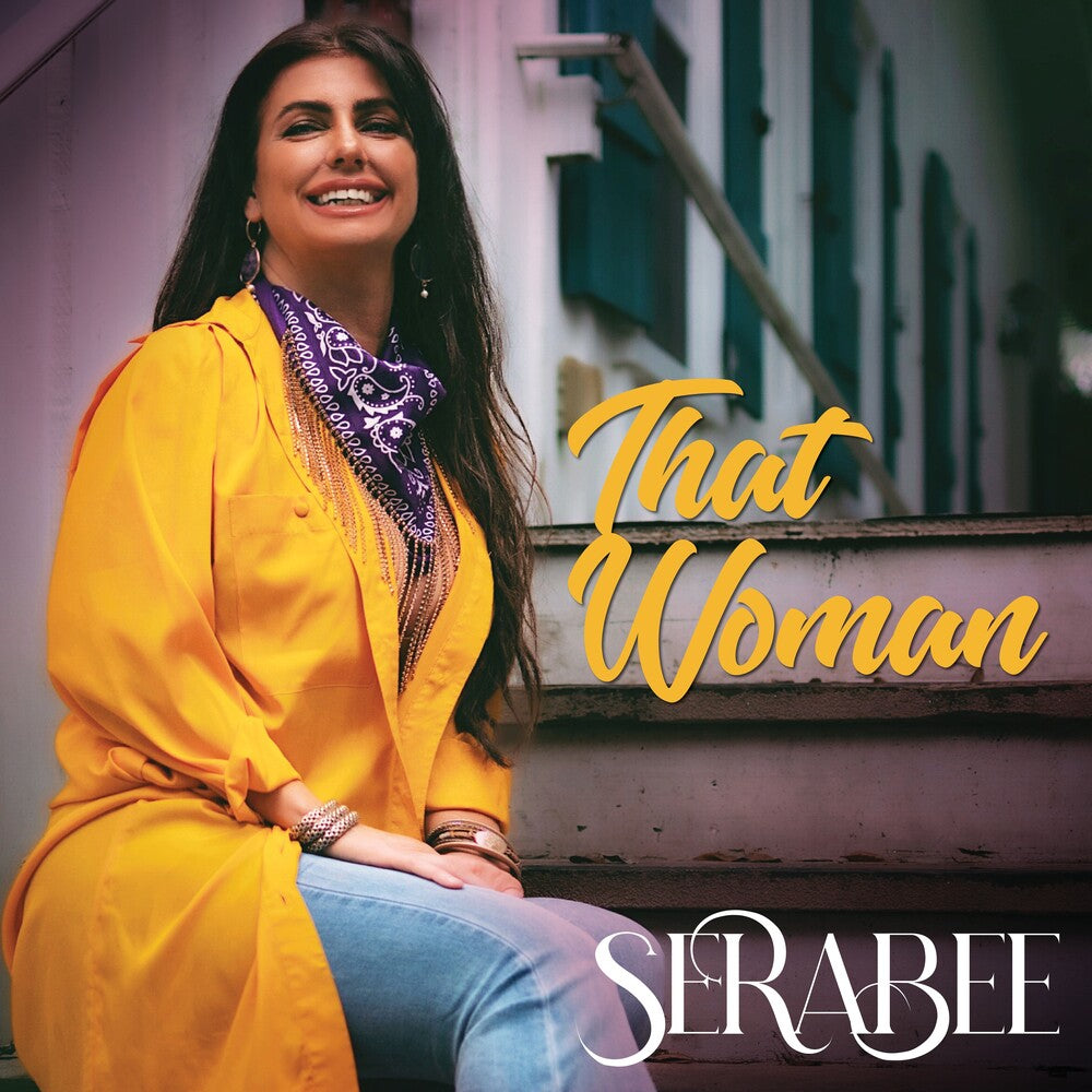 Serabee - That Woman Music CD