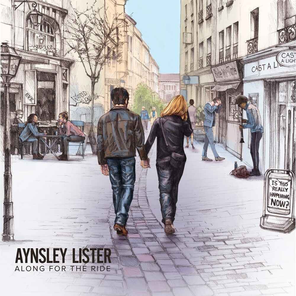 Long For The Ride (Aus) [CD]