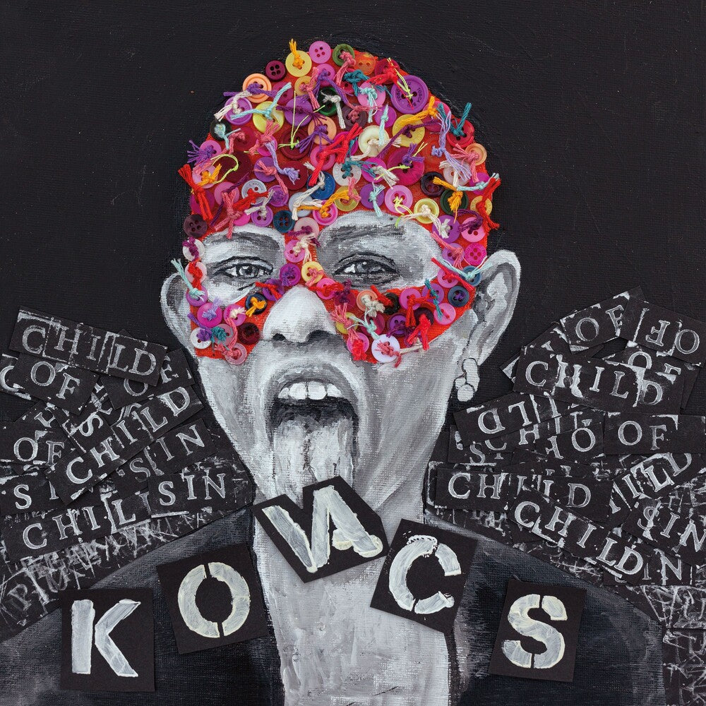 Kovacs - Child Of Sin (Hol) [CD]