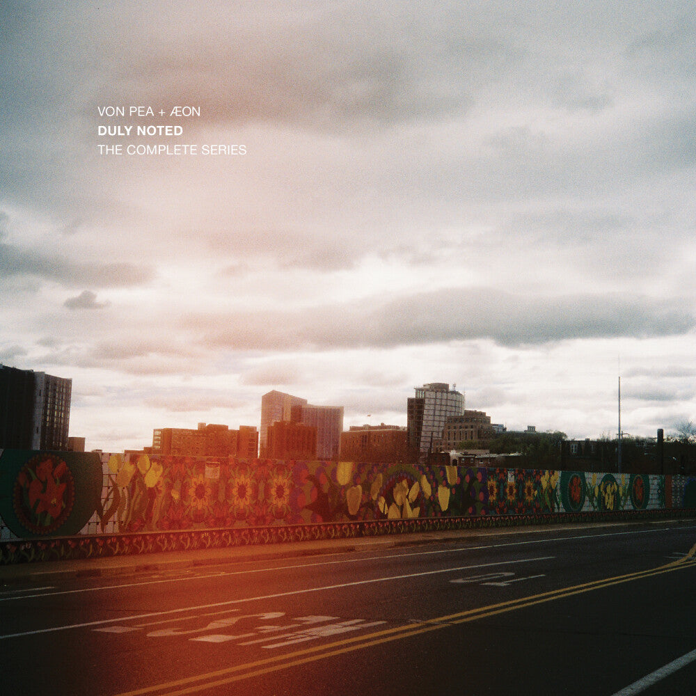 Von Pea  / Aeon - Duly Noted - Complete Series [LP] Vinyl Record