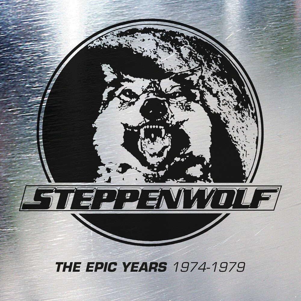 Steppenwolf - Epic Years 1974-1979 (Uk) [CD]