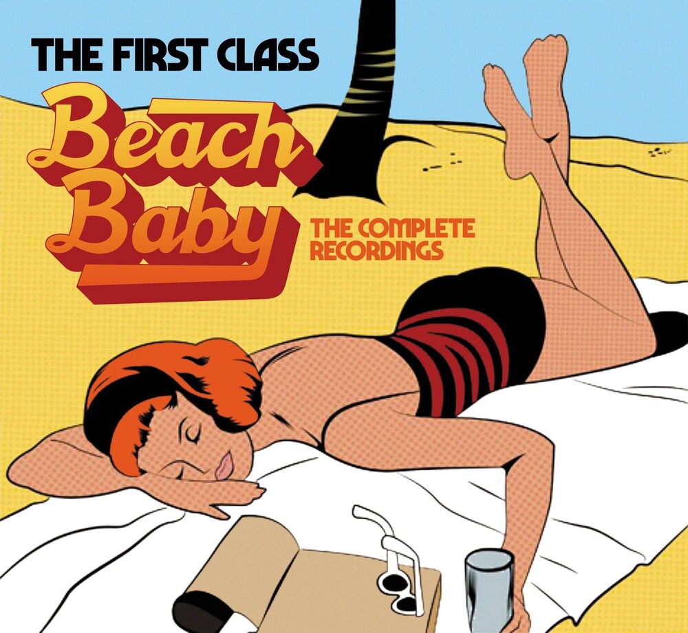First Class - Beach Baby: The Complete Recordings (Uk) [CD]