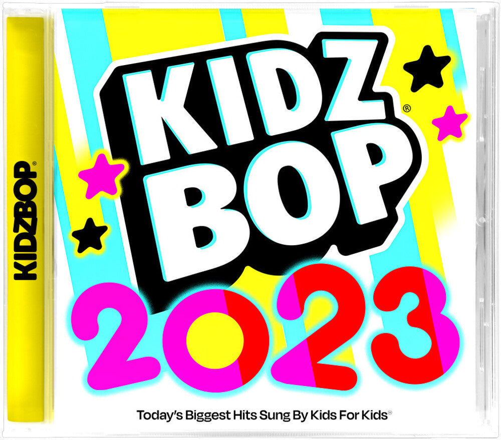 Kidz Bop - KIDZ BOP 2023 [CD]