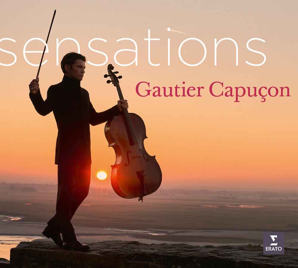 Sensations [Digipak]