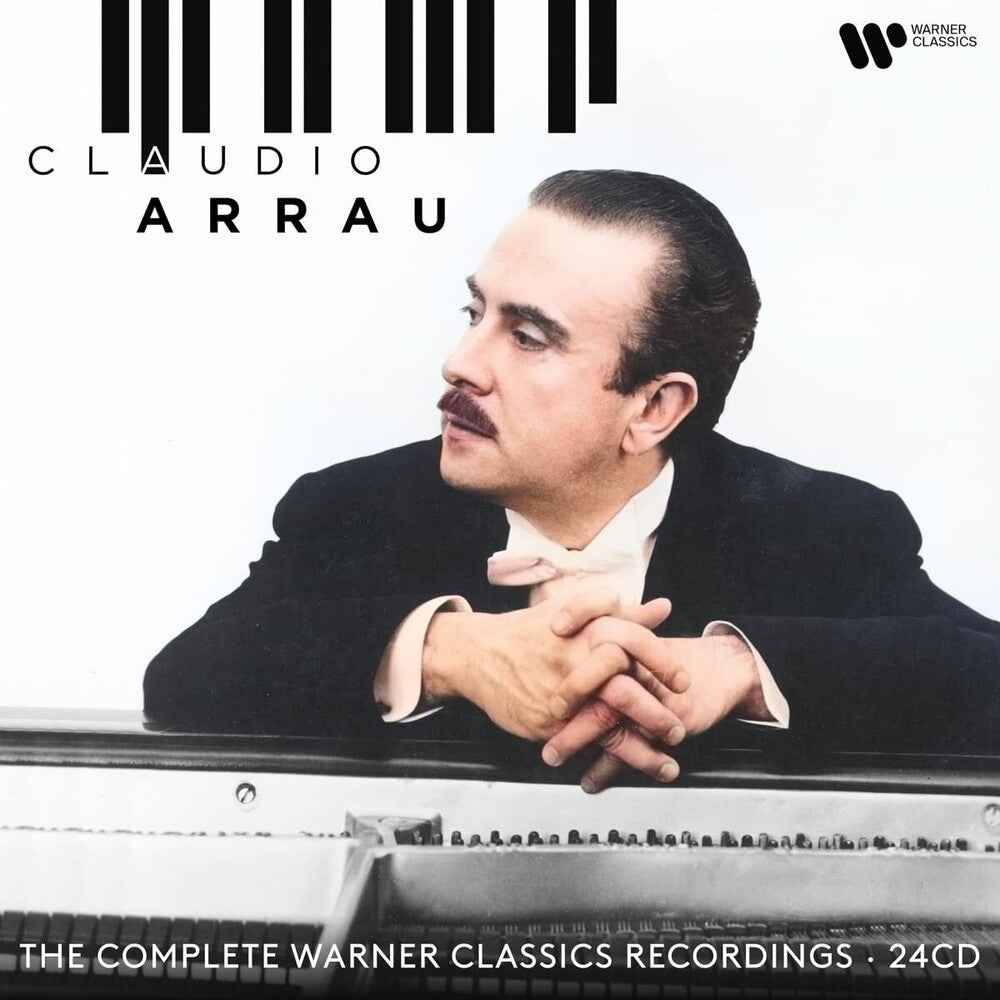 Complete Warner Classics Recordings - New Hd (Box) [CD]