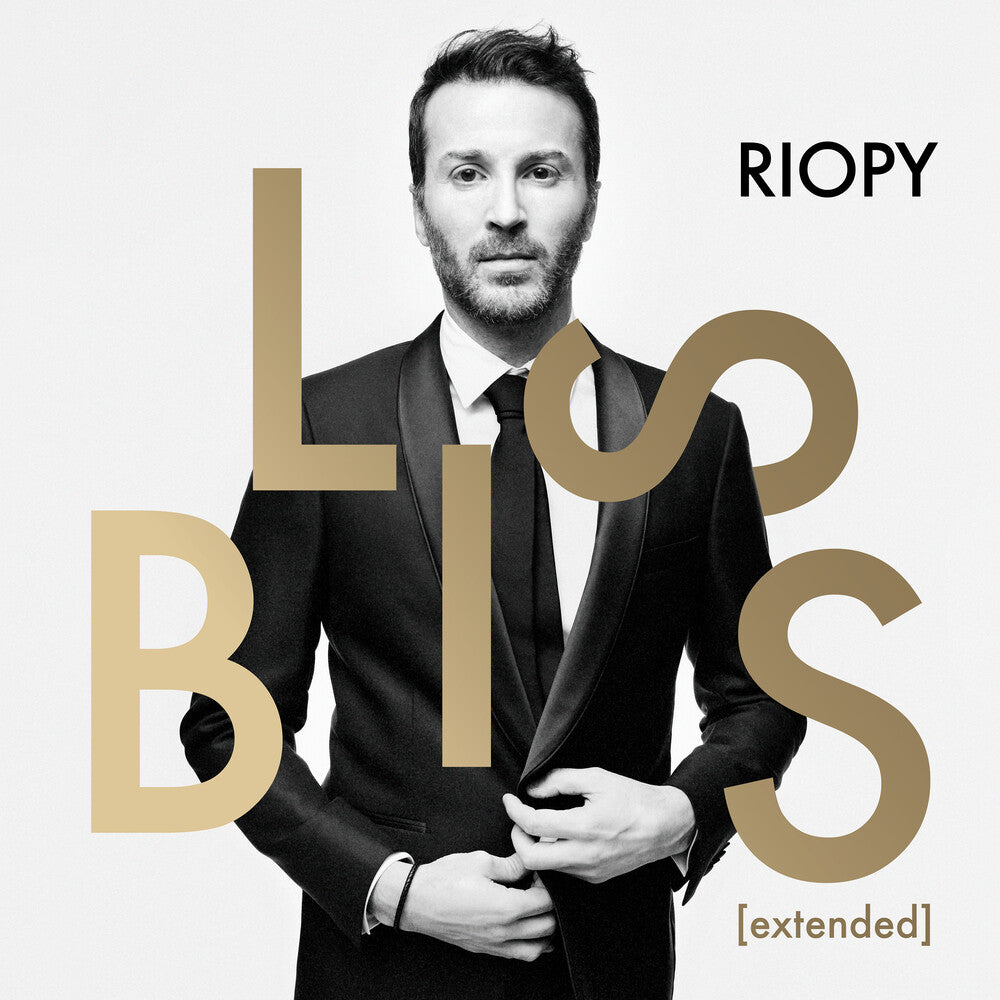RIOPY - Extended Bliss [LP] Vinyl Record