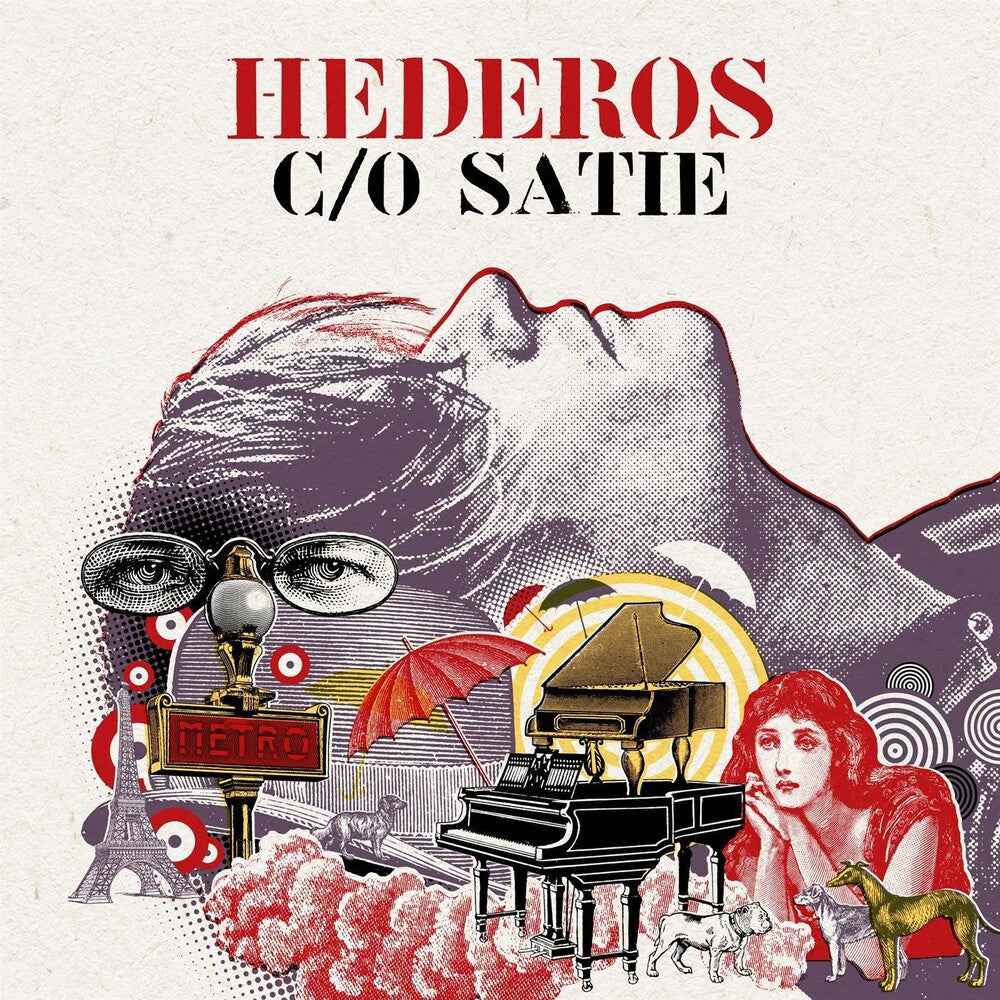 C/O Satie [LP]