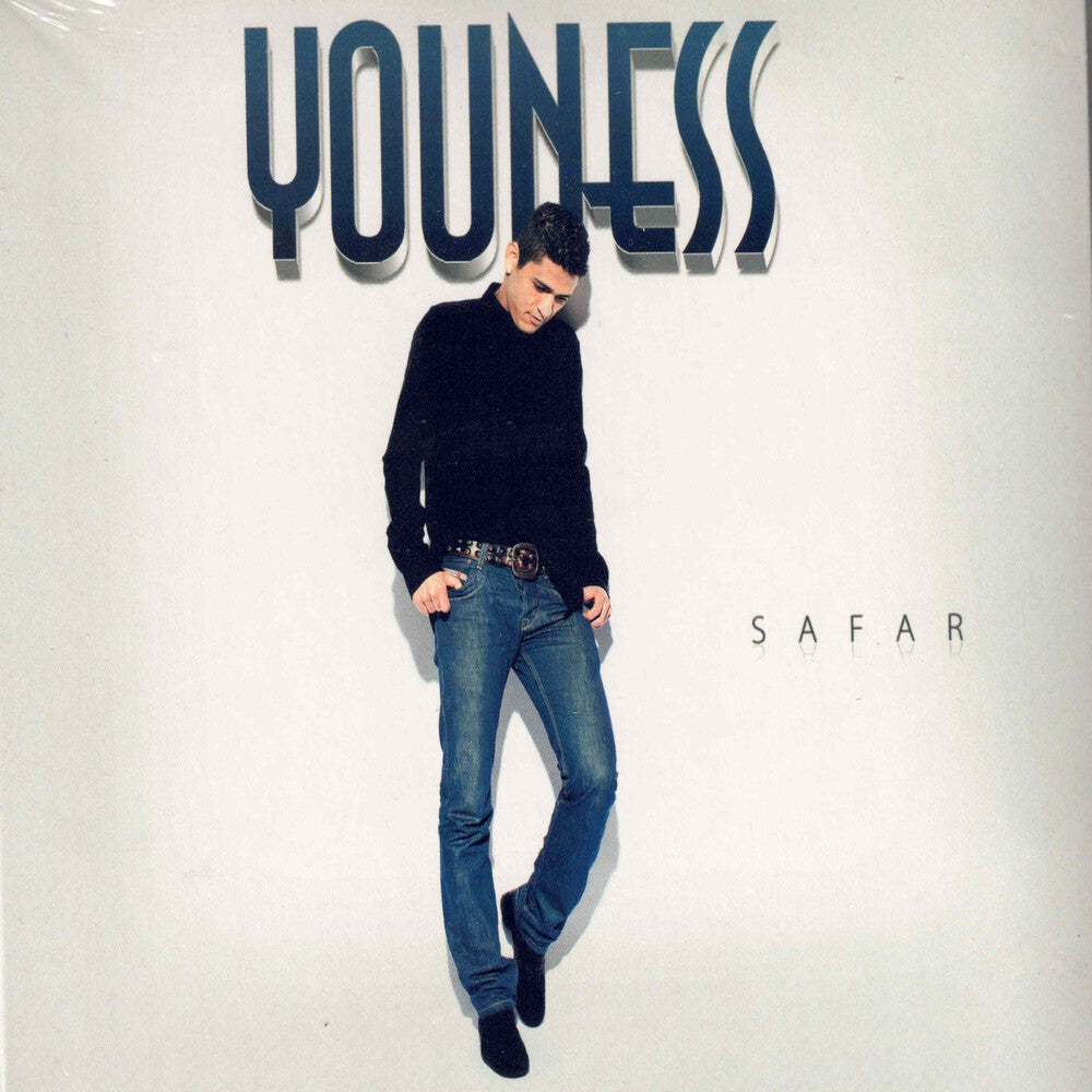 Youness - Safar Music CD