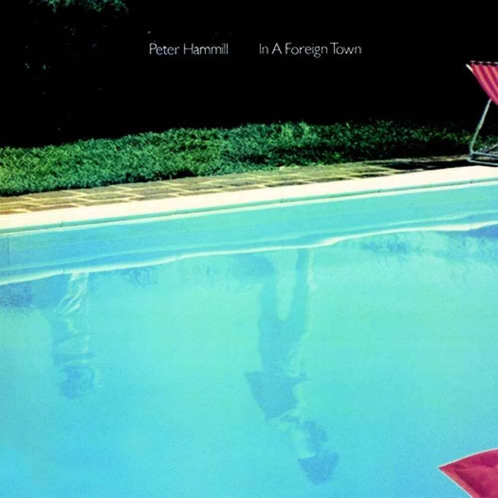 In A Foreign Town [CD]