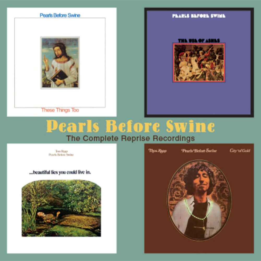 Complete Reprise Recordings (2 CD) [CD]
