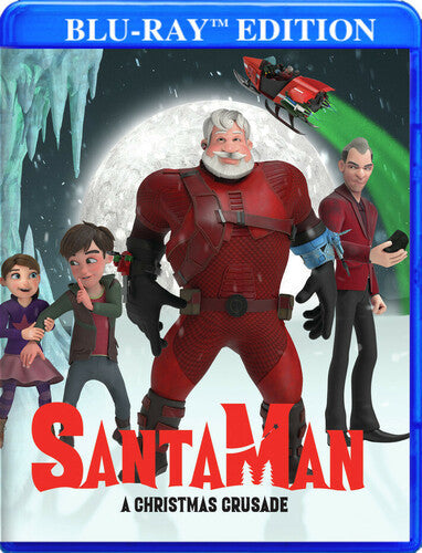 Santaman - Santaman - Blu-ray
