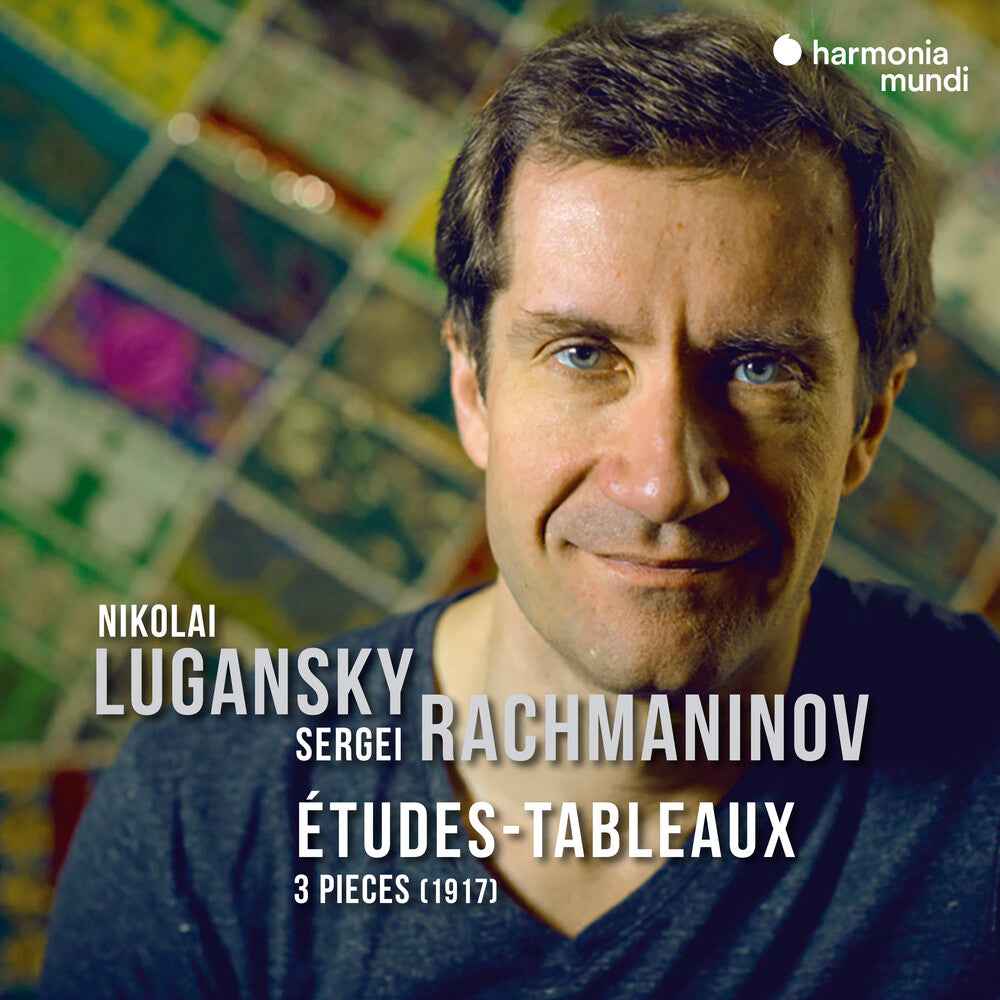 Rachmaninov: Etudes-Tableaux - 3 Pieces [CD]