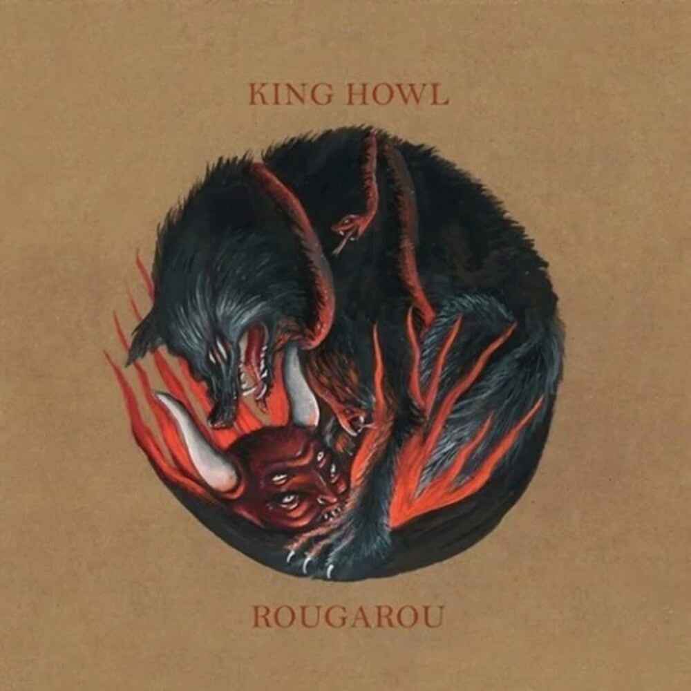 Rougarou [Colored Vinyl] (Red)