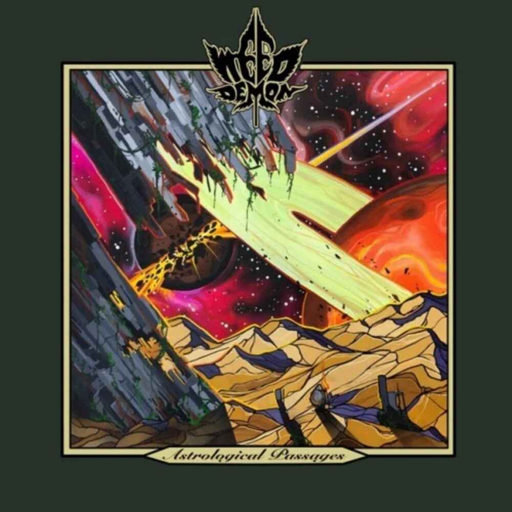 Astrological Passages [Colored Vinyl] (Red)