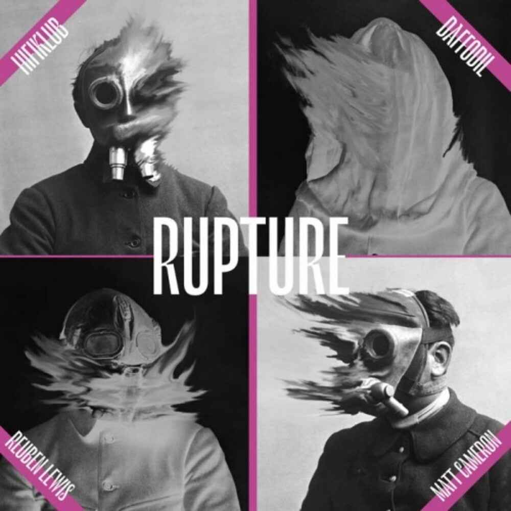 Rupture [Colored Vinyl] (Pnk)