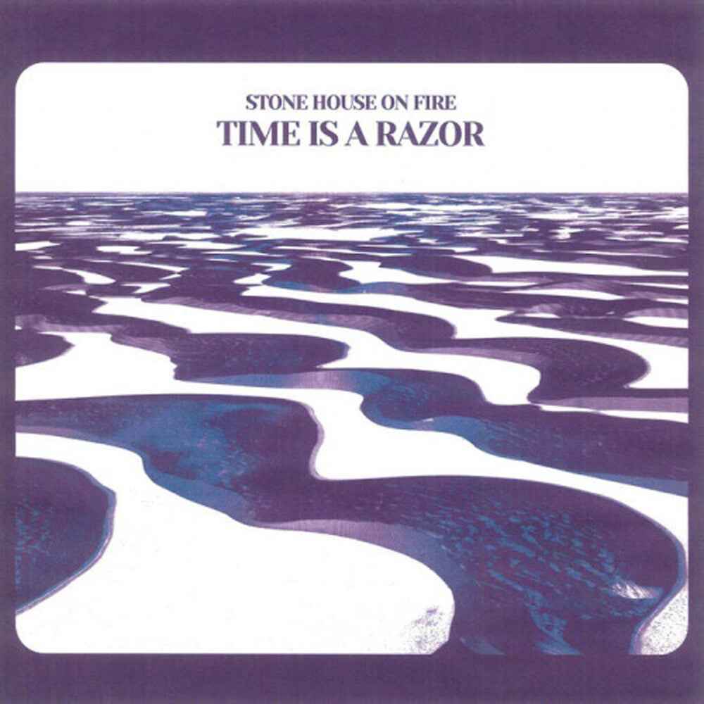 Time Is A Razor (Blue) [Colored Vinyl] (Red) (Can)
