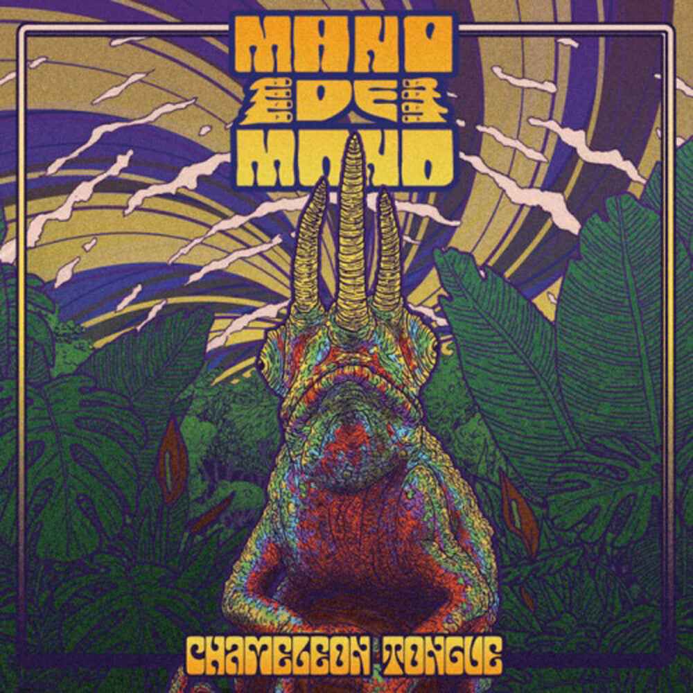Chameleon Tongue [Colored Vinyl] (Grn) (Ylw) (Can)