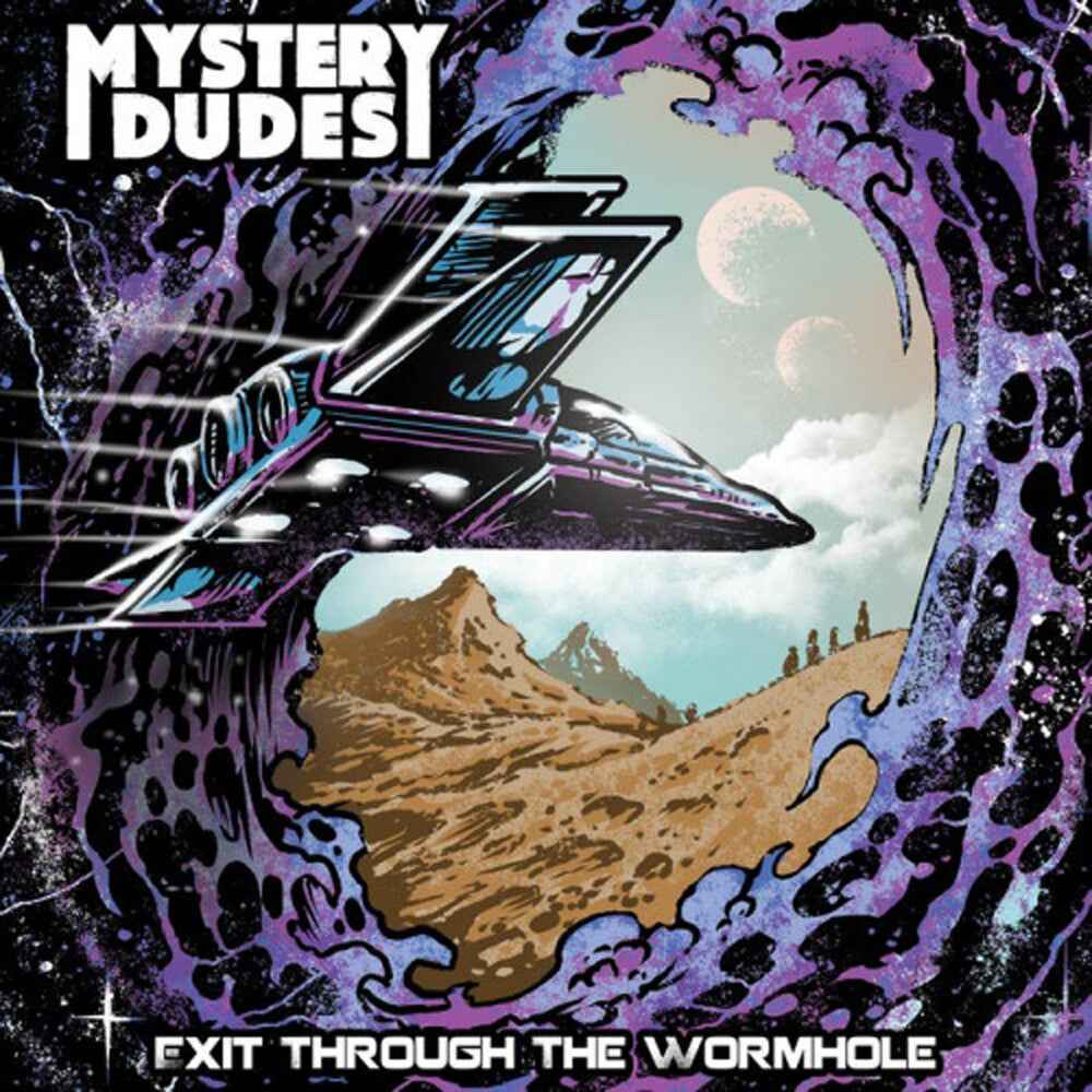 Exit Through The Wormhole [Colored Vinyl] (Purp) (Can)