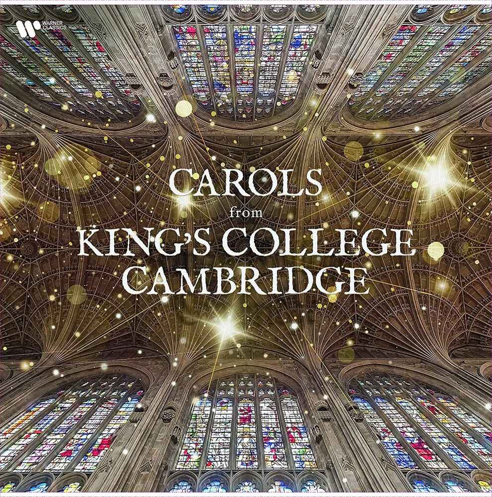 Carols From King's College (Port) [LP]