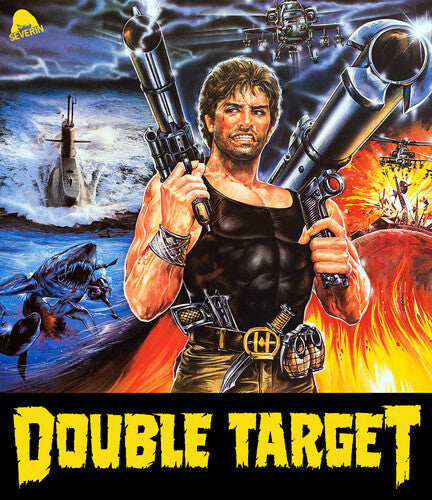 Double Target - Double Target - Blu-ray