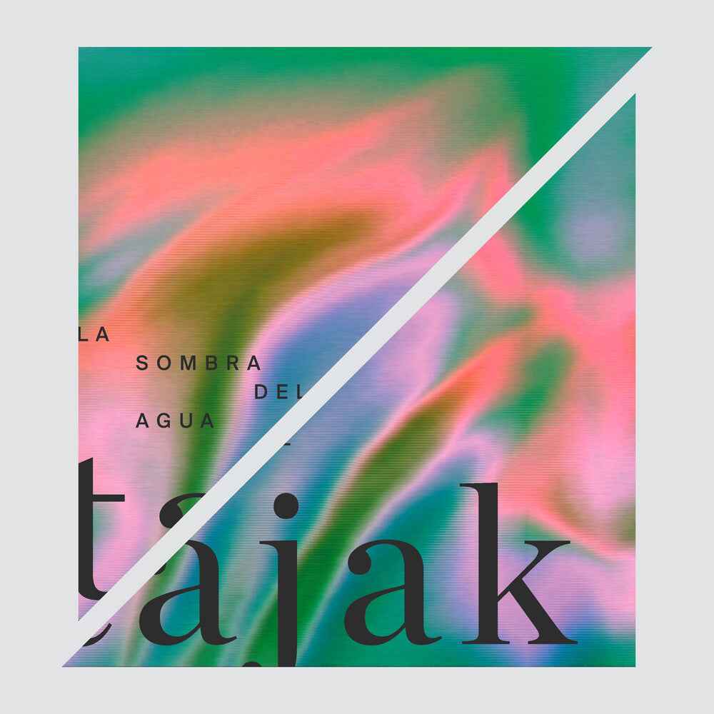 La Sombra Del Agua [Colored Vinyl] (Gate) (Ofgv) (Pnk)