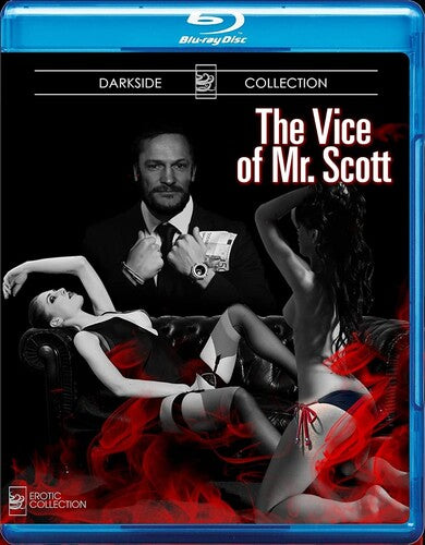 Vice Of Mr. Scott - Vice Of Mr. Scott - Blu-ray