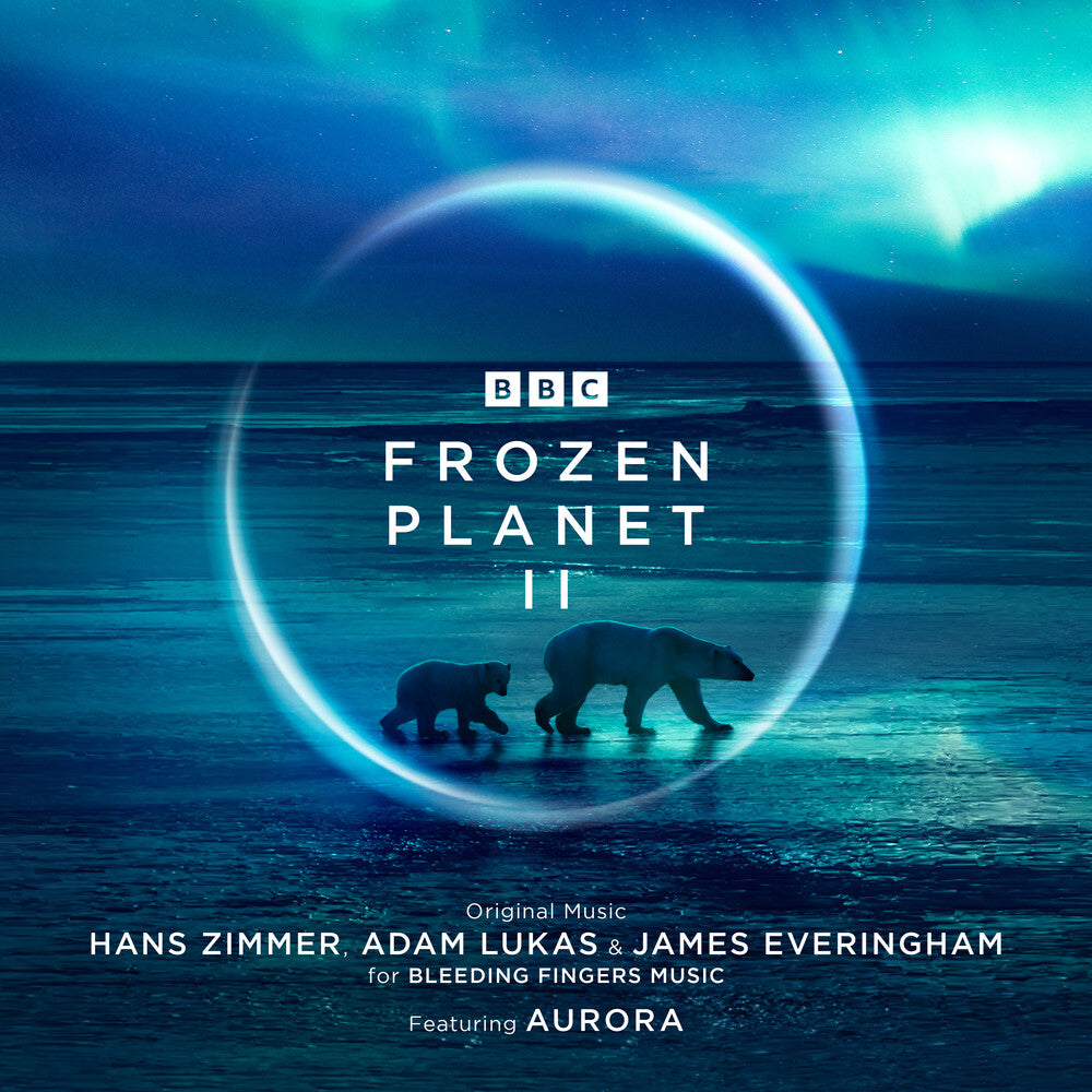 Hans Zimmer - Frozen Planet Ii [CD]