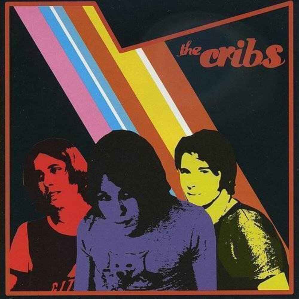 The Cribs [LP]