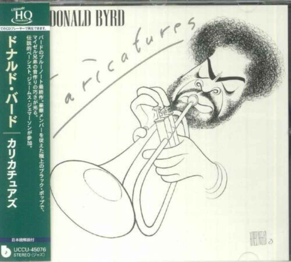 Caricatures - UHQCD [CD]
