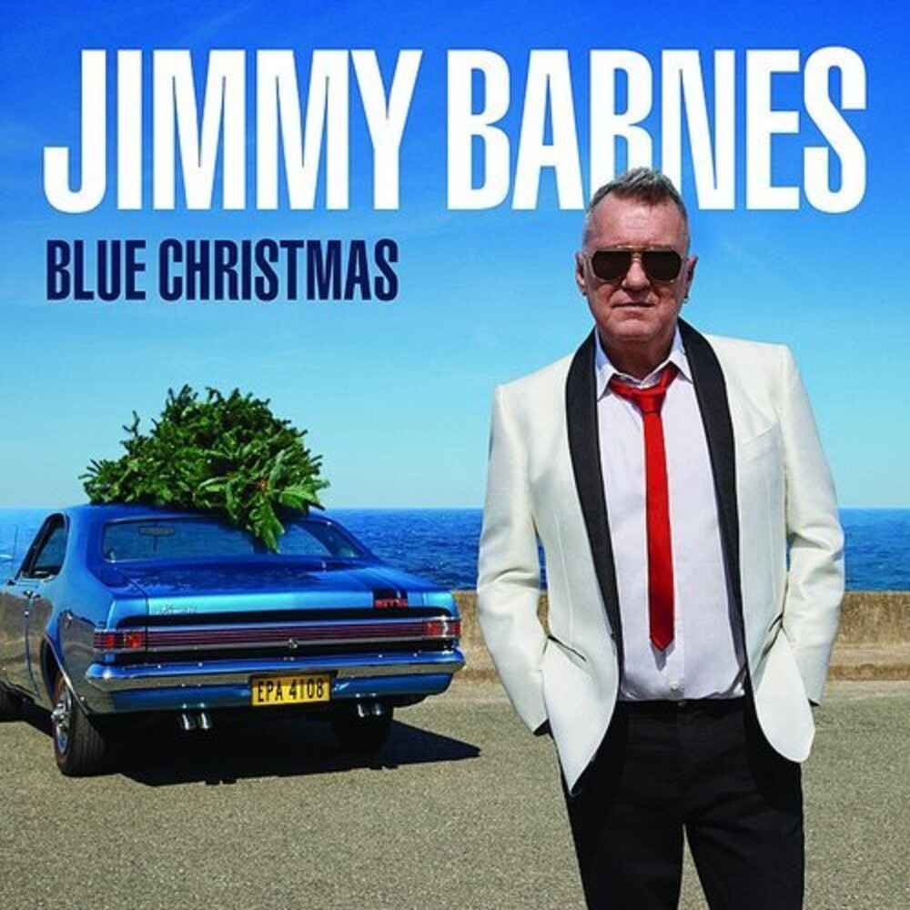 Blue Christmas (Blue) [Colored Vinyl] (Aus)