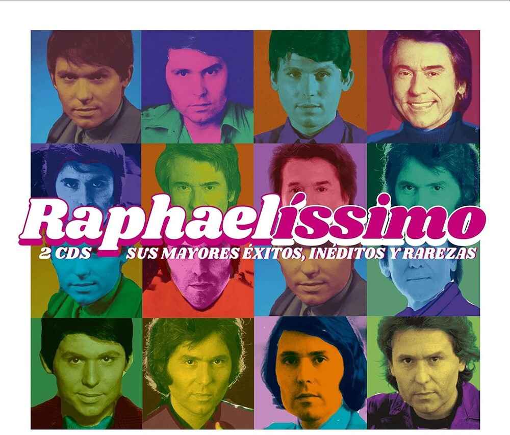 Raphaelissimo [CD]